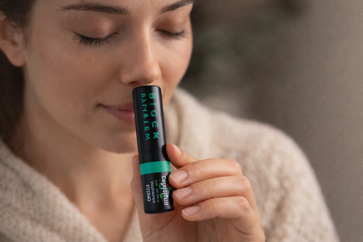 Thai Peppermint Inhaler – Intense Freshness