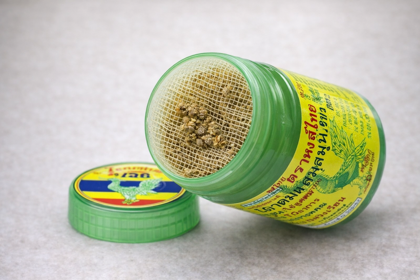 Herbal Thai Hong Thai Inhaler – Decongestance & Energy