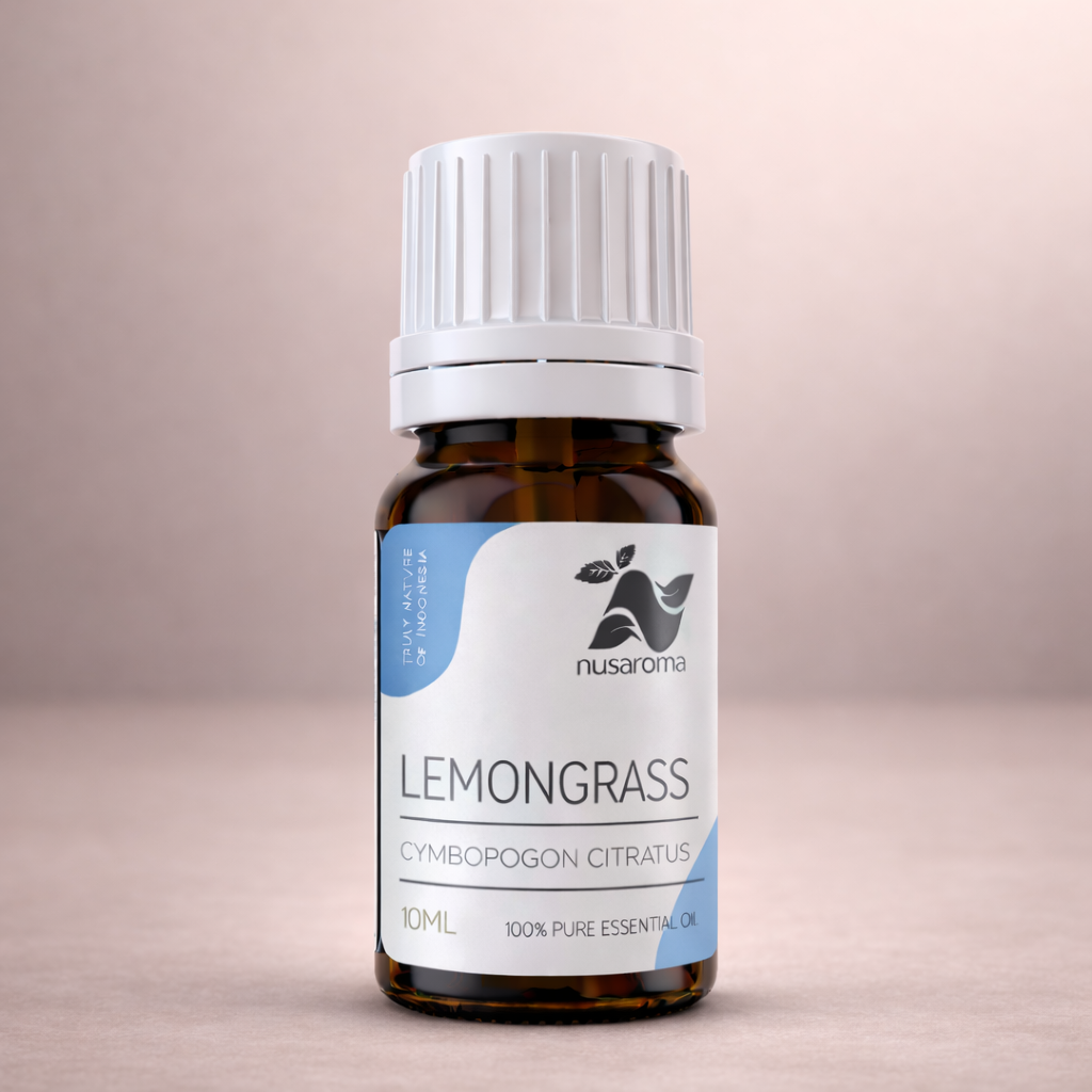 Lemongrass — fraîcheur tonique