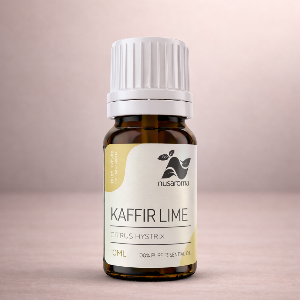 Kaffir lime — éclat revitalisant