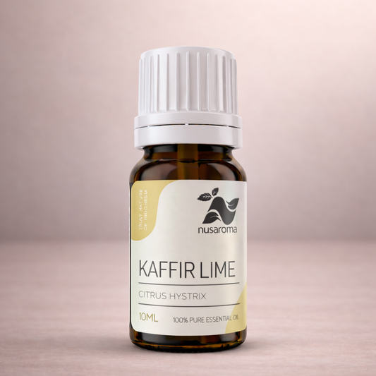 Kaffir lime — éclat revitalisant