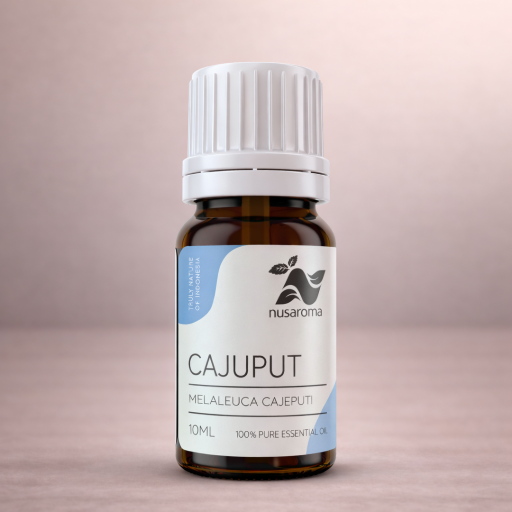 Cajeput — freed breathing