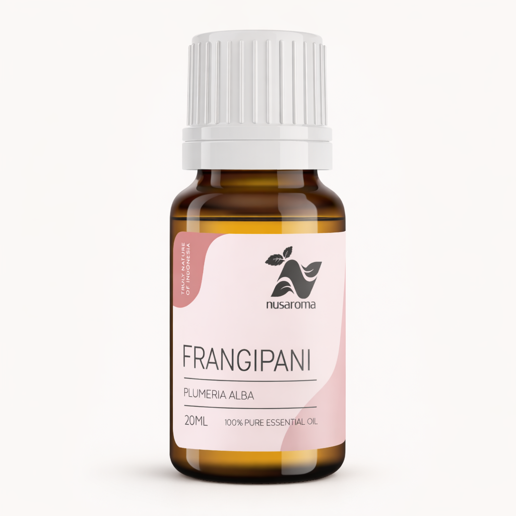 Frangipanier — douceur florale enveloppante