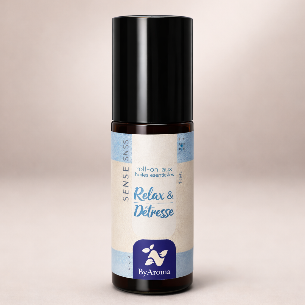 Relax & Destress Roll-on 5ml