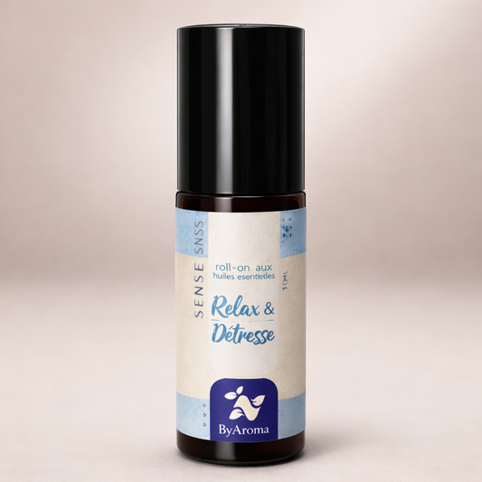 Roll-on Relax & Destress 5ml