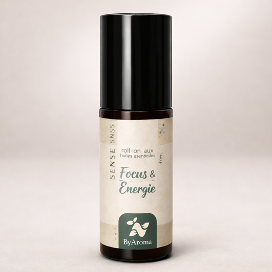 Roll-on Focused & Begin 5ml