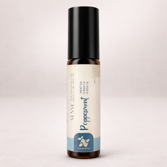 Roll-on Peppermint Sense — 10 ml