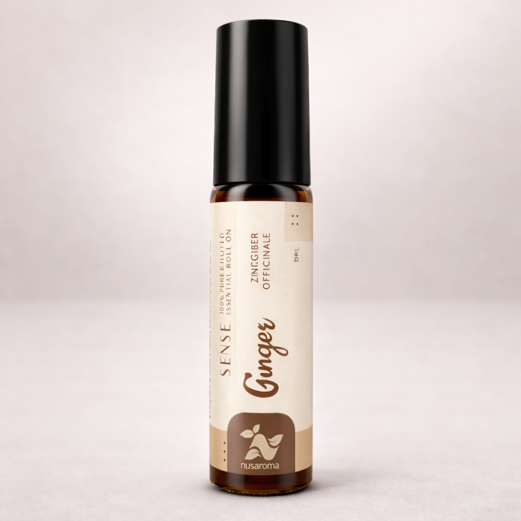 Roll-on Gingembre — 10 ml