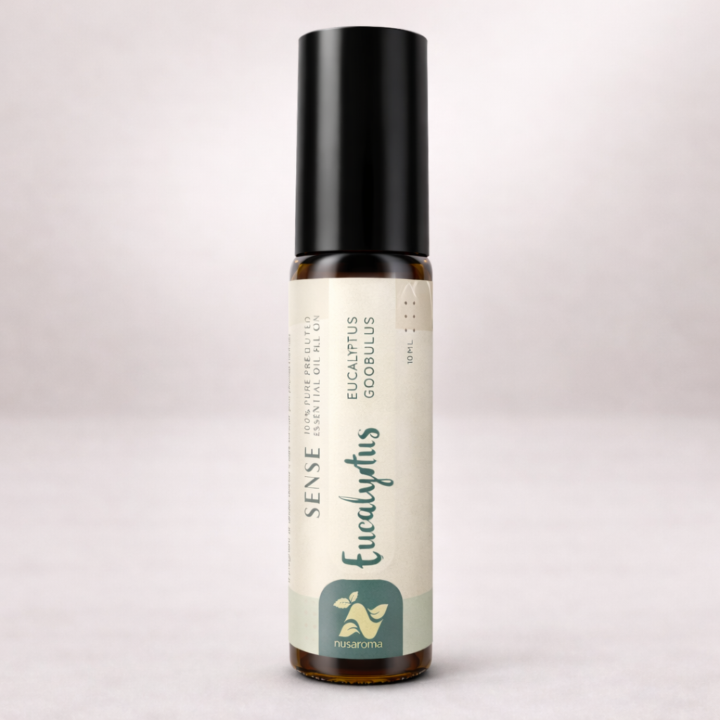 Roll-on Eucalyptus — 10 ml