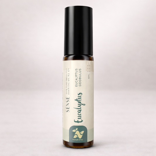 Roll-on Eucalyptus — 10 ml