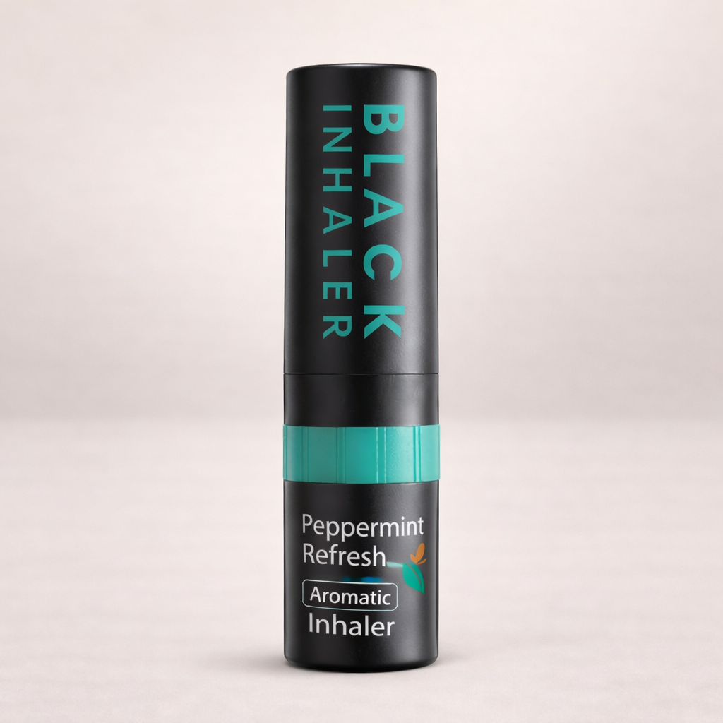 Thai Peppermint Inhaler – Intense Freshness