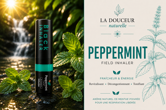 Thai Peppermint Inhaler – Intense Freshness