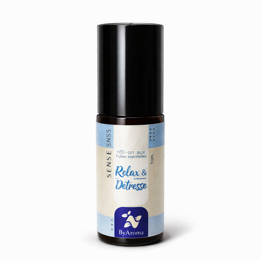 Roll-on Relax & Destress 5ml