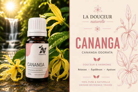 Cananga — relaxation profonde-10ml-