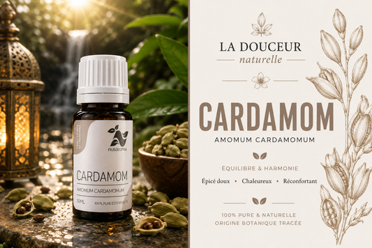 Cardamome — chaleur épicée-10ml-