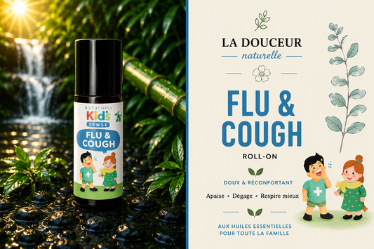 Children's Roll-on – Flu & Cough 10ml