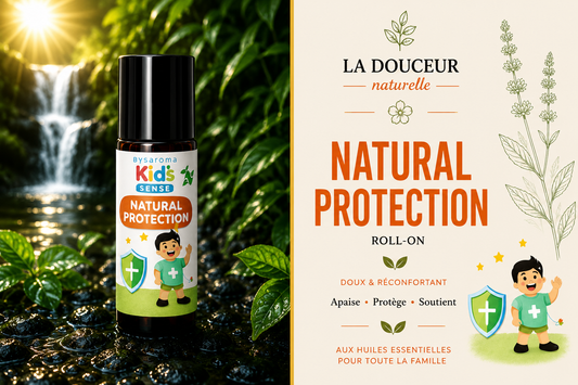 Children's Roll-on – Natural Protection 10ml