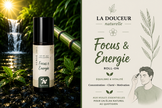 Focused & Begin Roll-on 5ml