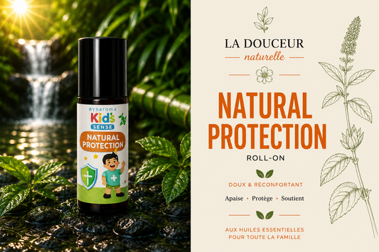 Roll-on Enfants – Natural Protection 10ml