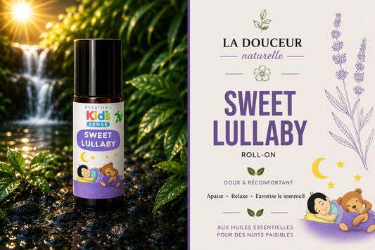 Roll-on Enfants – Sweet Lullaby 10ml